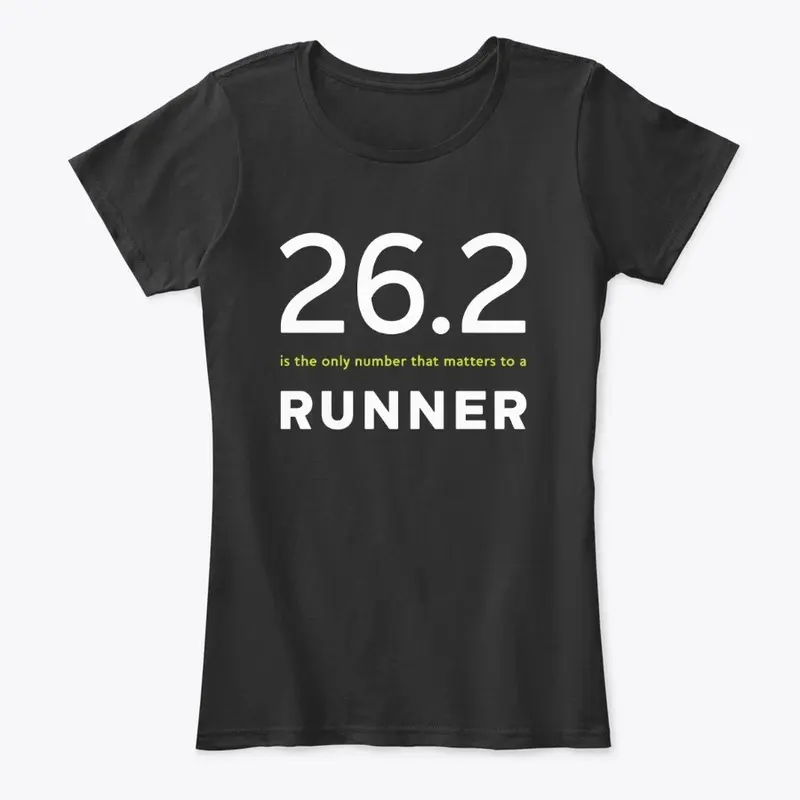 26.2 is the only number that matters...