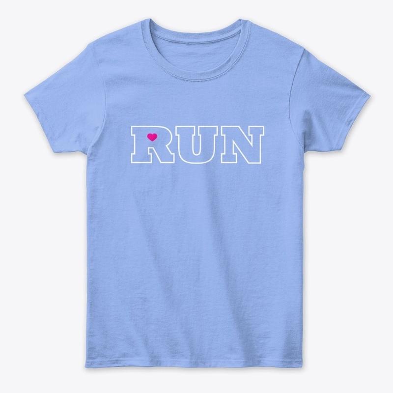 Heart in RUN