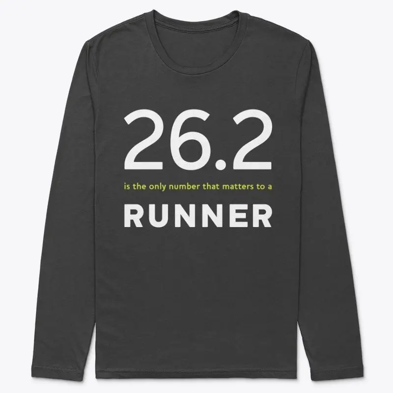 26.2 is the only number that matters...