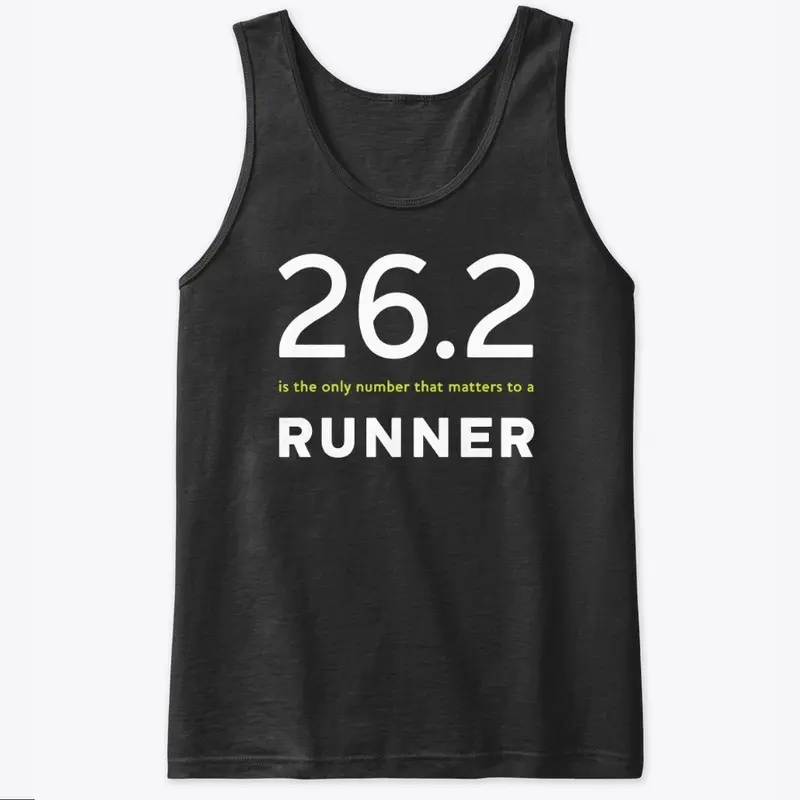 26.2 is the only number that matters...